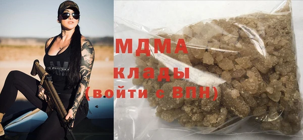хмурый Арсеньев